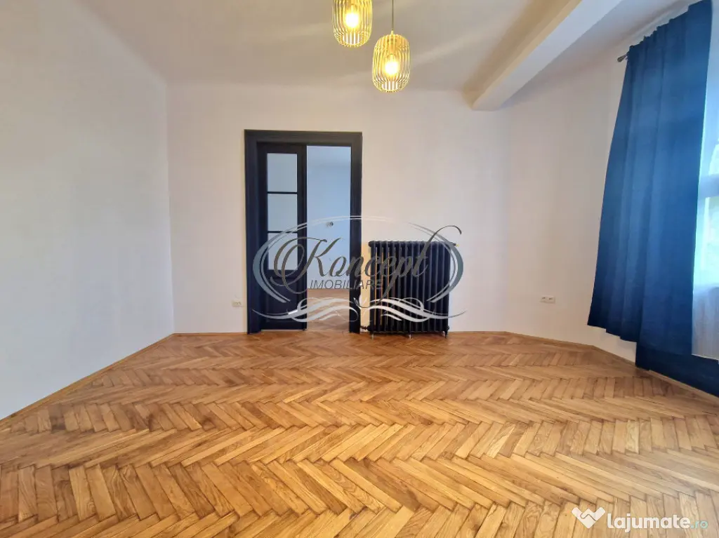 Apartament cu 3 camere in zona Ultracentrala - Cluj-Napoca (Cluj)