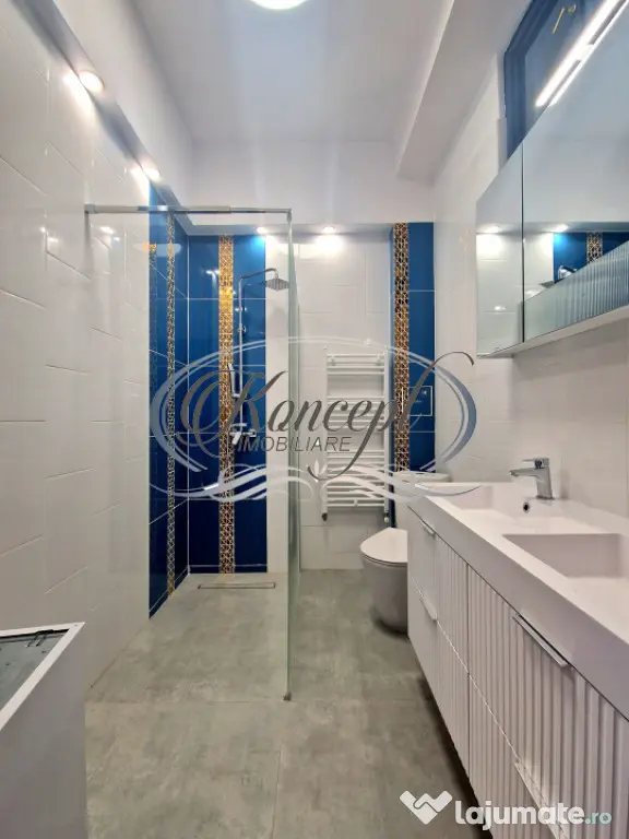 Apartament cu 3 camere in zona Ultracentrala - Cluj-Napoca (Cluj)