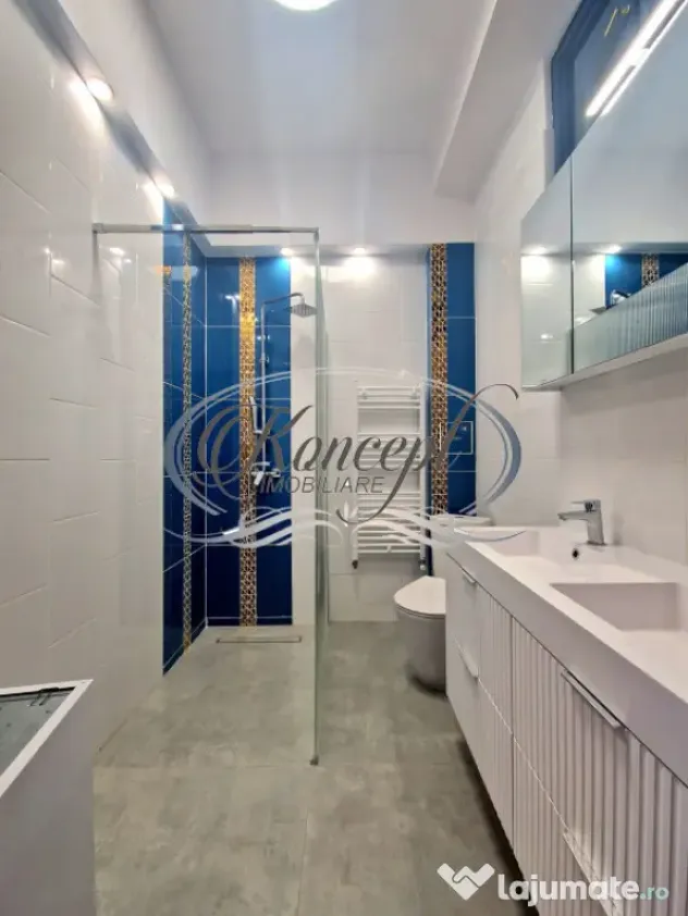 Apartament cu 3 camere in zona Ultracentrala - Cluj-Napoca (Cluj)
