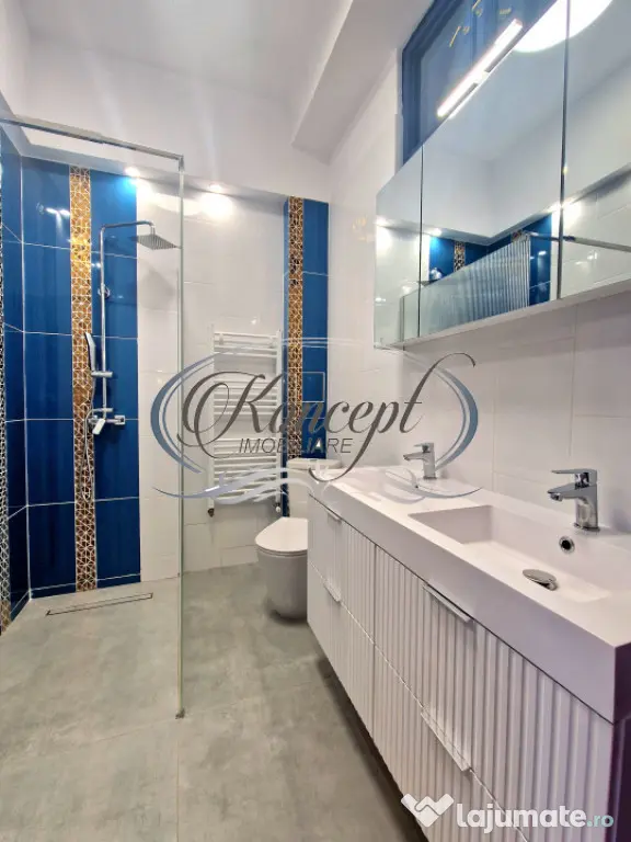 Apartament cu 3 camere in zona Ultracentrala - Cluj-Napoca (Cluj)