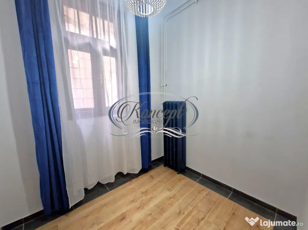 Apartament cu 3 camere in zona Ultracentrala - Cluj-Napoca (Cluj)