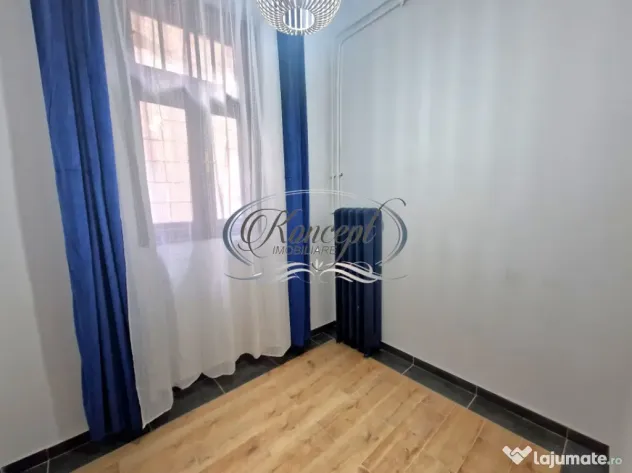 Apartament cu 3 camere in zona Ultracentrala - Cluj-Napoca (Cluj)