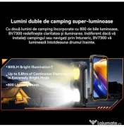 Blackview BV 7300 Rugged La Cutie CU GARANȚIE