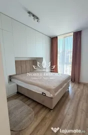 VIVALIA - Apartament modern cu 3 camere si parcare subter... 