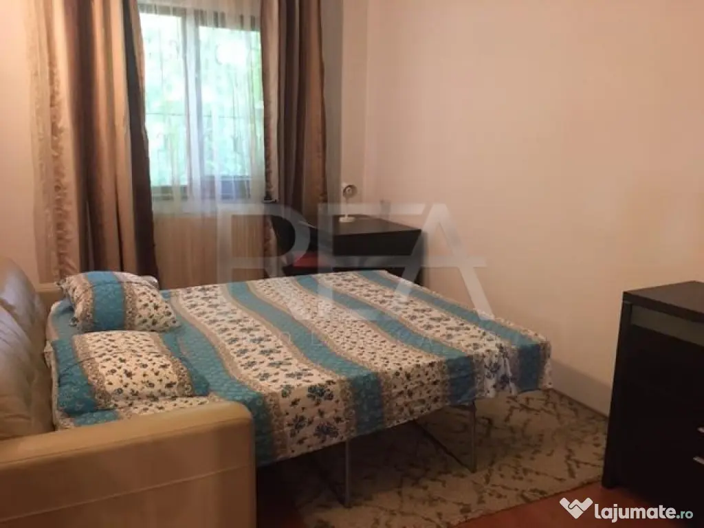 3 camere Aviației/Baneasa, centrală, inst. schimb., an 200