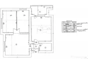 3 camere Aviației/Baneasa, centrală, inst. schimb., an 200 