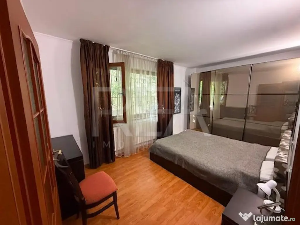 3 camere Aviației/Baneasa, centrală, inst. schimb., an 200