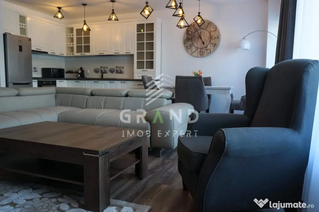Apartament 2 camere de inchiriat , Marasti