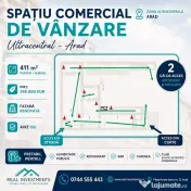 Vand spatiu comercial Piata Avram Iancu ID:45431 