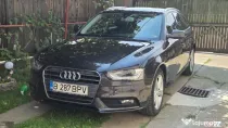Audi A4 B8.5 2013 (adaptive cruise control, portbagaj electric)