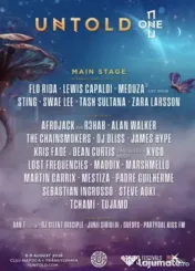 Bilet Untold 4days General access