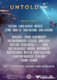 Bilet Untold  4days General access 