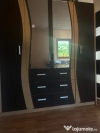 Mobilă dormitor completă ( utilizată ) 