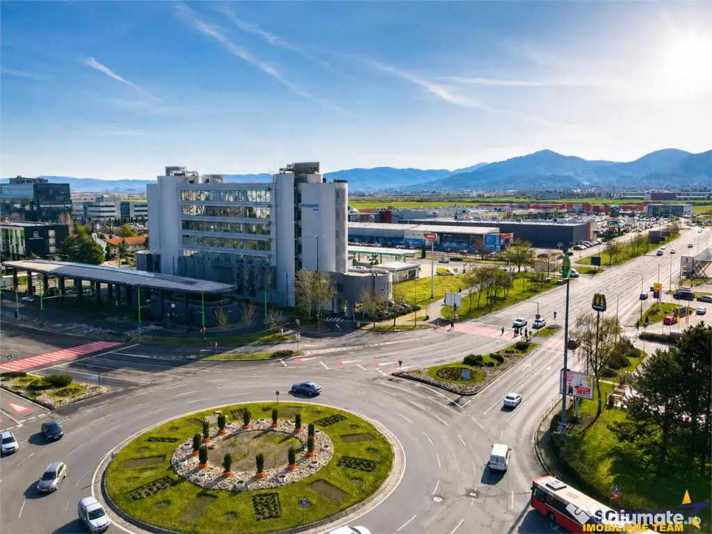Pet friendly! Apartament doua camere, cu priveliste deosebit