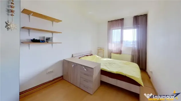 Pet friendly! Apartament doua camere, cu priveliste deosebit