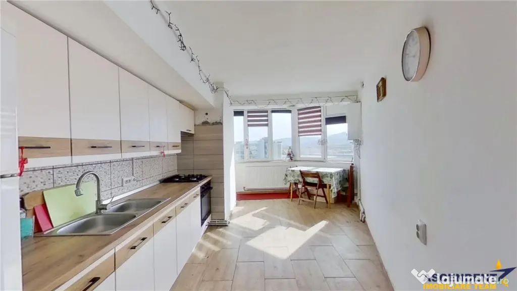 Pet friendly! Apartament doua camere, cu priveliste deosebit
