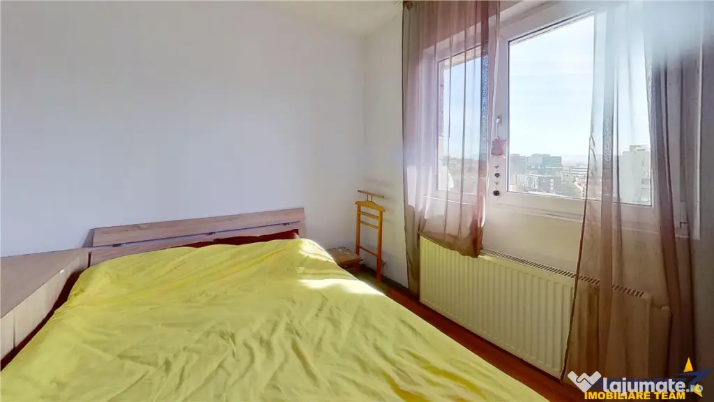 Pet friendly! Apartament doua camere, cu priveliste deosebit