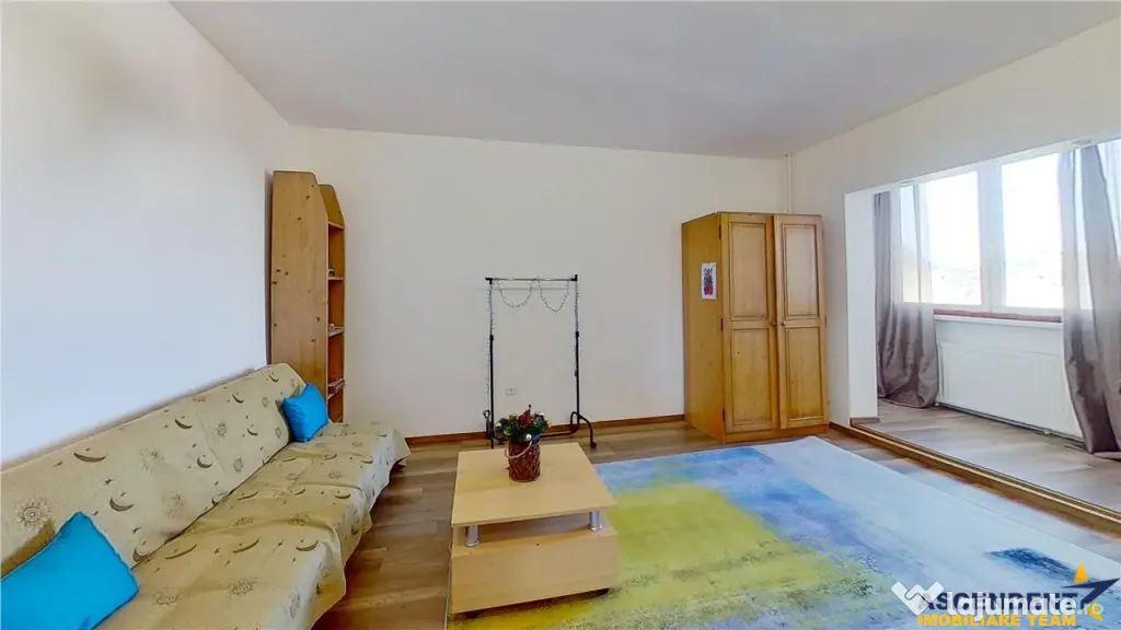 Pet friendly! Apartament doua camere, cu priveliste deosebit
