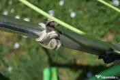 Bicicleta pliabila dubla suspensie spate