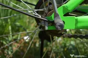Bicicleta pliabila dubla suspensie spate