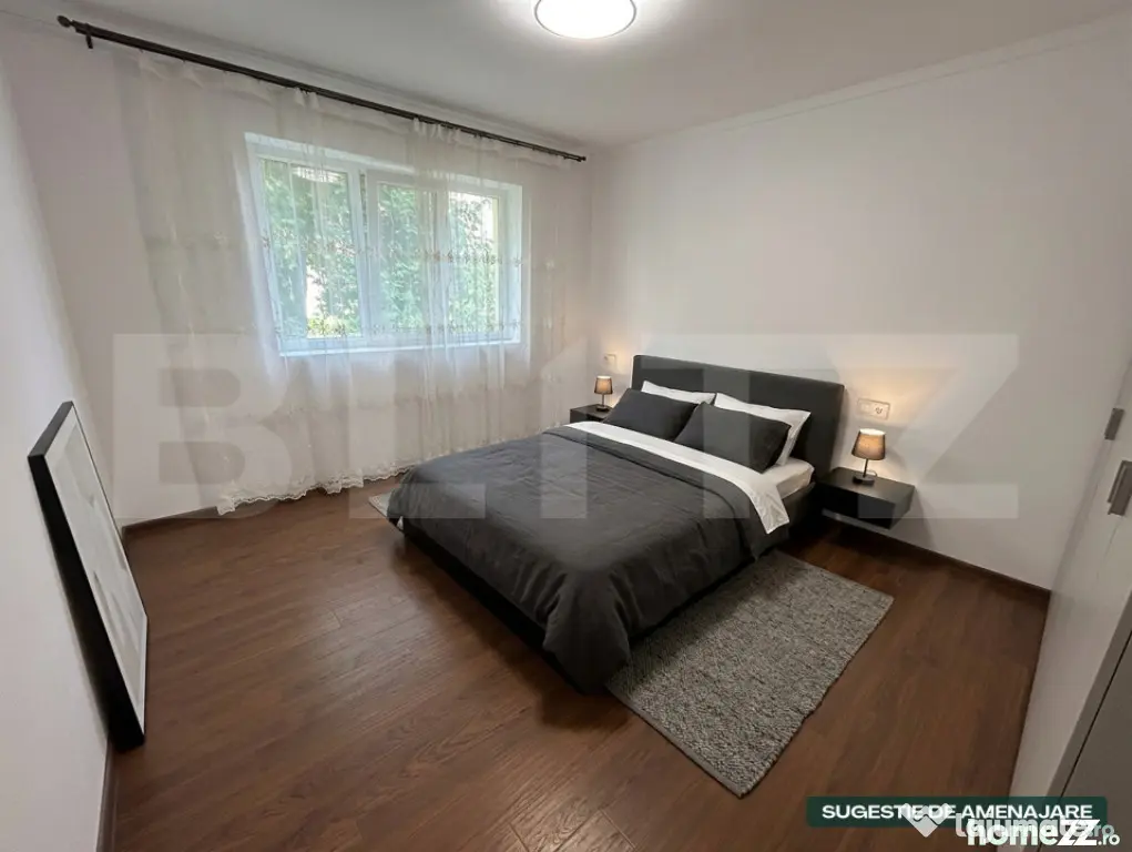Apartament 3 camere, 70 mp, etaj 1, zona Micro 11 - Targoviste (Dambovita)