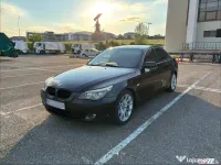Bmw e60 520d 177cp – 2009 euro 5 