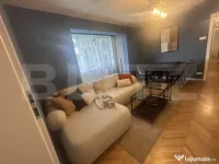 Apartament 3 camere Ultra amenajat 