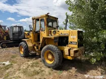 Cupa vola incarcator frontal Volvo L50 piese