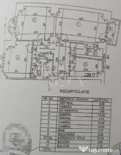 3 camere decomandat, 6/10, 76 mp-Crangasi 