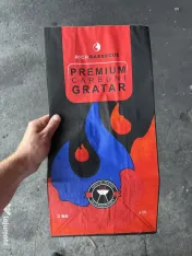 Carbune pentru gratar 