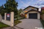 VILĂ EXCEPȚIONALĂ TUNARI | 1534 MP TEREN | 5 DORMITOARE |