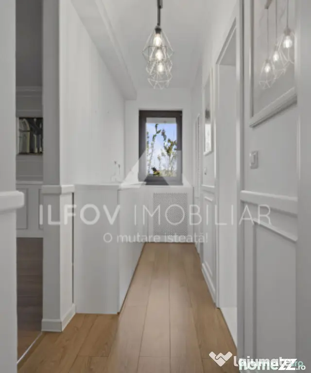 VILĂ EXCEPȚIONALĂ TUNARI | 1534 MP TEREN | 5 DORMITOARE | - Tunari (Bucuresti-Ilfov)