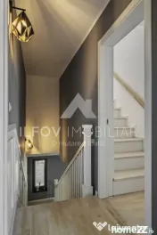 VILĂ TUNARI | 194MP UTILI + POD AMENAJAT 80MP | TEREN 1534M 