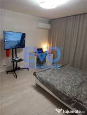 Apartment 1 camera, 46mp, bloc Nou, Pacurari Alpha Bank 