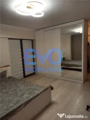 Apartment 1 camera, 46mp, bloc Nou, Pacurari Alpha Bank 
