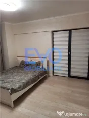Apartment 1 camera, 46mp, bloc Nou, Pacurari Alpha Bank 