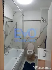 Apartment 1 camera, 46mp, bloc Nou, Pacurari Alpha Bank 