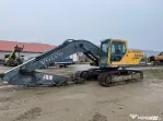 Calculator ECU excavator pe senile Volvo EC 240 BLC piese