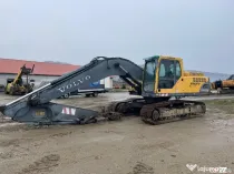 Calculator ECU excavator pe senile Volvo EC 240 BLC piese
