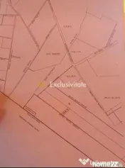 Teren intravilan Berceni, Dealul Crisului 