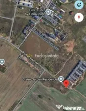 Teren intravilan Berceni, Dealul Crisului 