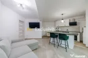 Apartament modern, 66 mp, 3 camere – zona Hermes Nord 