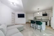 Apartament modern, 66 mp, 3 camere – zona Hermes Nord 