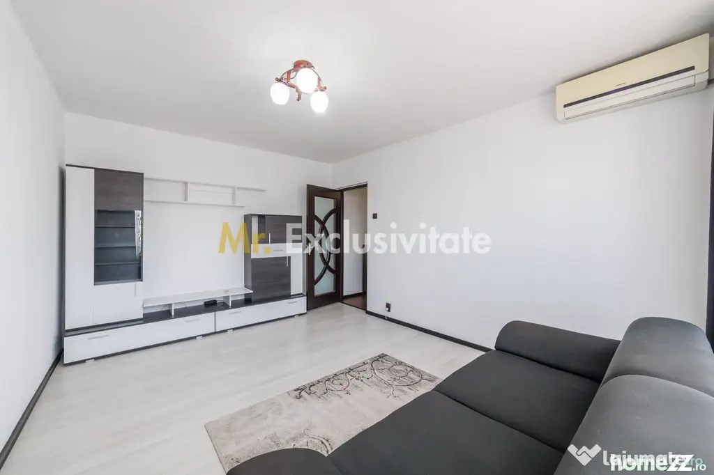 Apartament luminos cu 2 camere si parcare inclusa – Banat