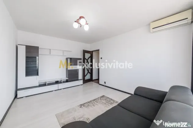 Apartament luminos cu 2 camere si parcare inclusa – Banat