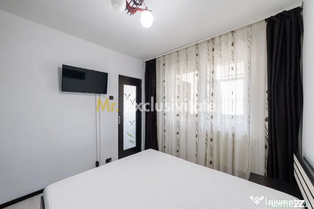 Apartament luminos cu 2 camere si parcare inclusa – Banat