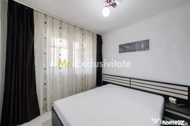Apartament luminos cu 2 camere si parcare inclusa – Banat