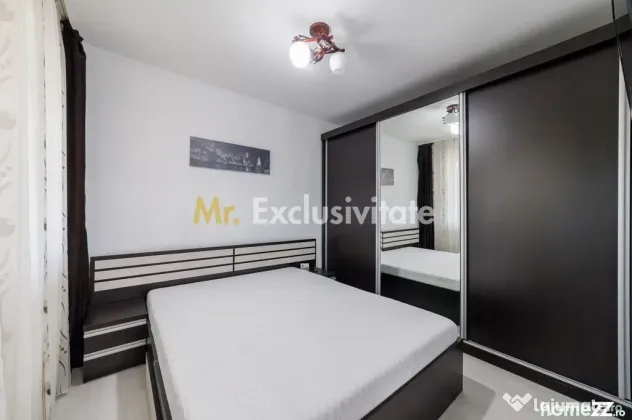 Apartament luminos cu 2 camere si parcare inclusa – Banat