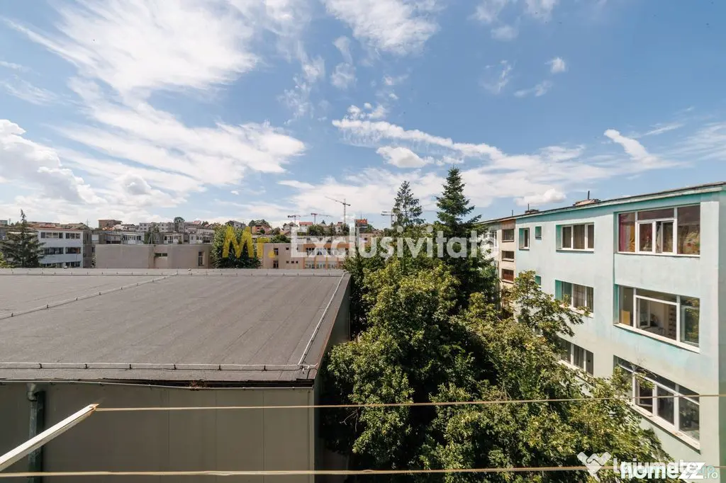 Apartament luminos cu 2 camere si parcare inclusa – Banat