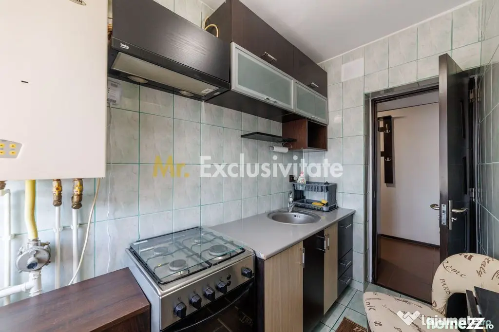 Apartament luminos cu 2 camere si parcare inclusa – Banat